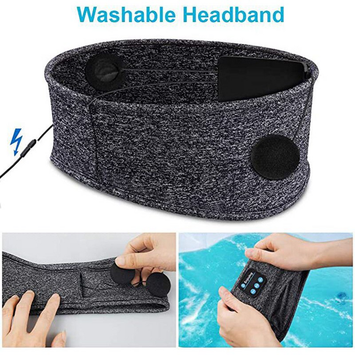 BowLift | Bluetooth Sleep Mask - DreamWave