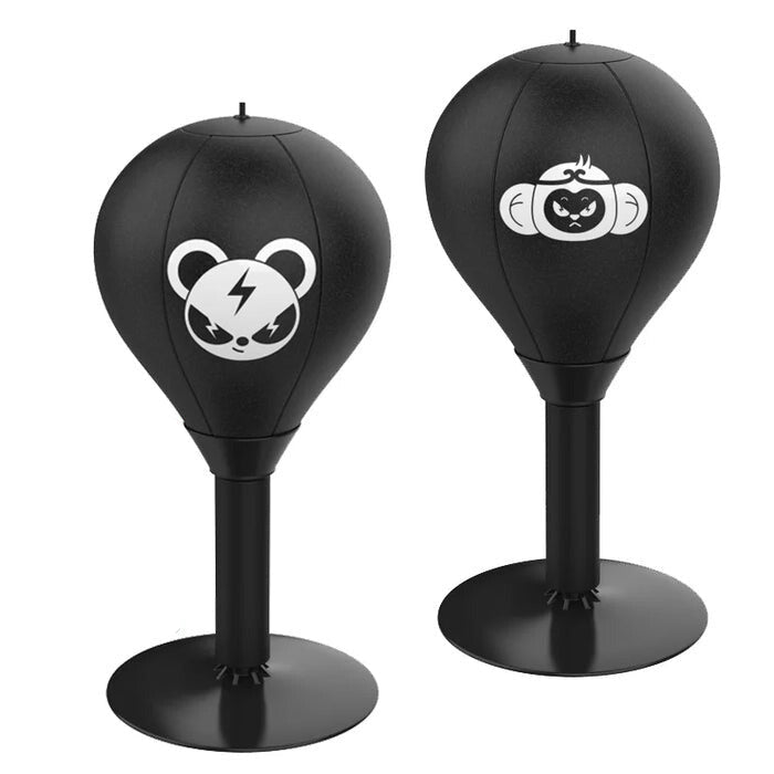 BowLift | Boxing Ball with Powerful Suction Cup - PowerStrike