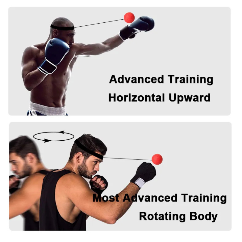 BowLift | ReflexTrainer Ball Set for Quick Reactions and Coordination