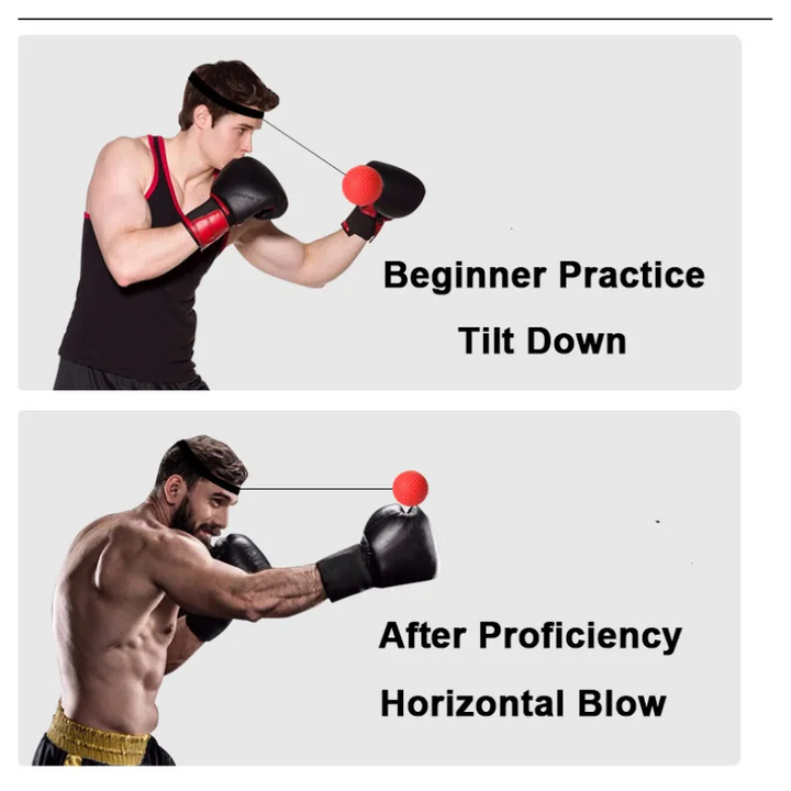 BowLift | ReflexTrainer Ball Set for Quick Reactions and Coordination