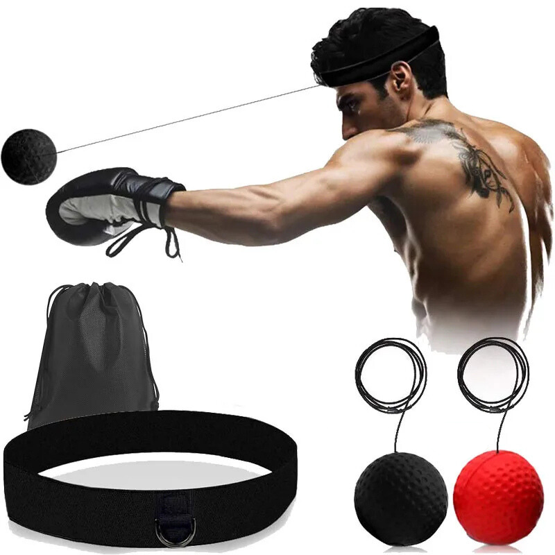 BowLift | ReflexTrainer Ball Set for Quick Reactions and Coordination