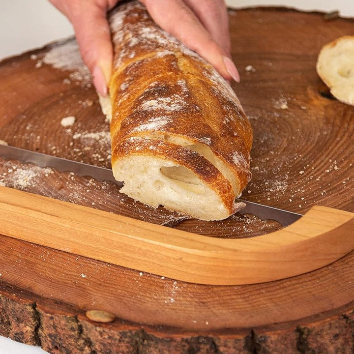 BowLift | Bread Knife - SlicePerfect