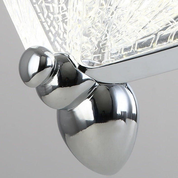 BowLift | FlareWing – Artistic Butterfly-Shaped LED Pendant Light