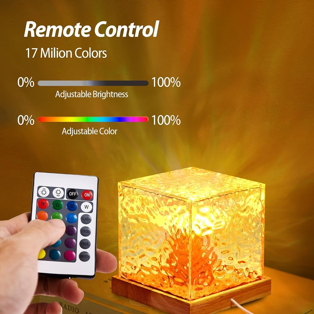 ConusLamp - Trendy USB Table Lighting Bowlift