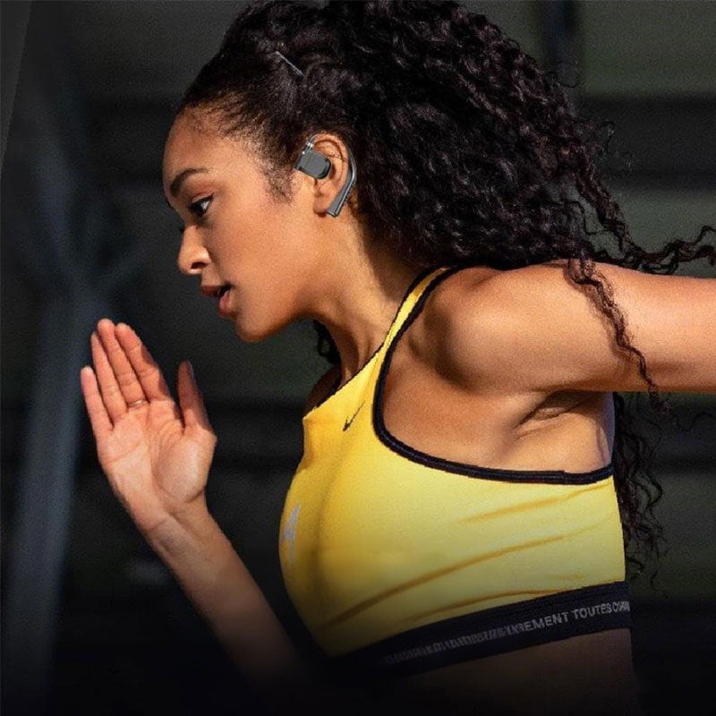 BowLift | Open-Ear Business Bluetooth Headset