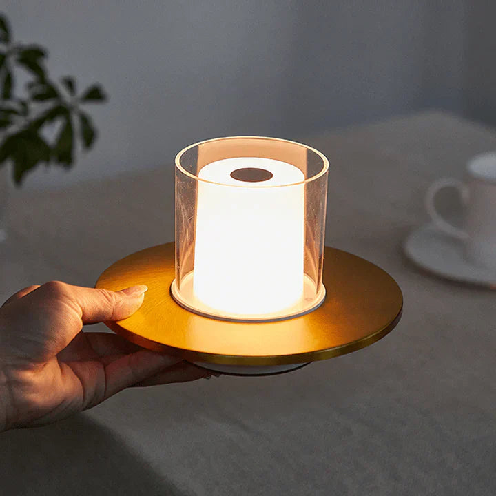 BowLift | GlowFusion – Modern LED Induction Light