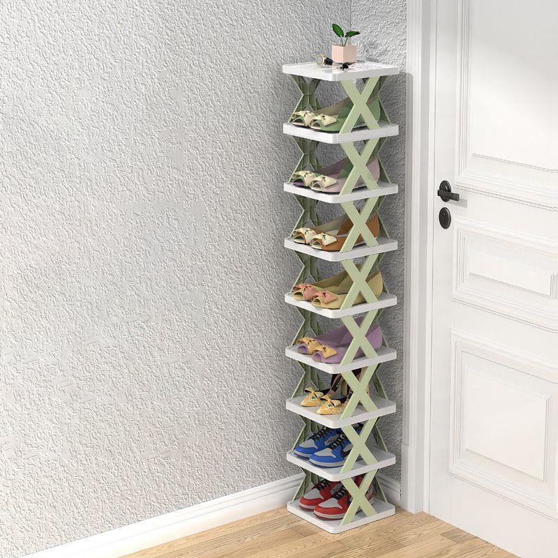 Vertical Shoe Rack | Space-saving Multi-tier Storage Bowlift
