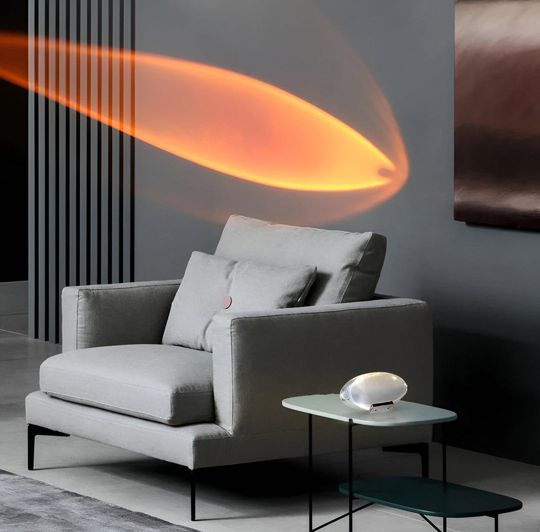 Krystal Lamp - Create a magical light show in your home Bowlift
