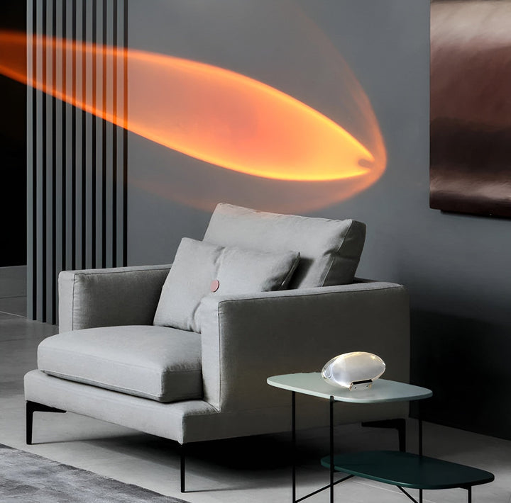 Krystal Lamp - Create a magical light show in your home Bowlift