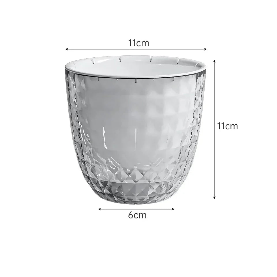 BowLift | Self-Watering Decorative Flowerpot with Cotton Rope