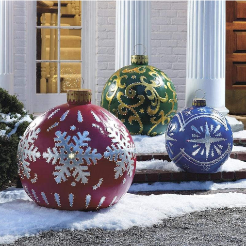 BowLift | MerrySphere Festive Outdoor Magic