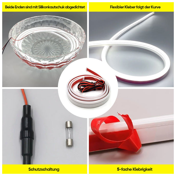 BowLift | LED light strips for cars