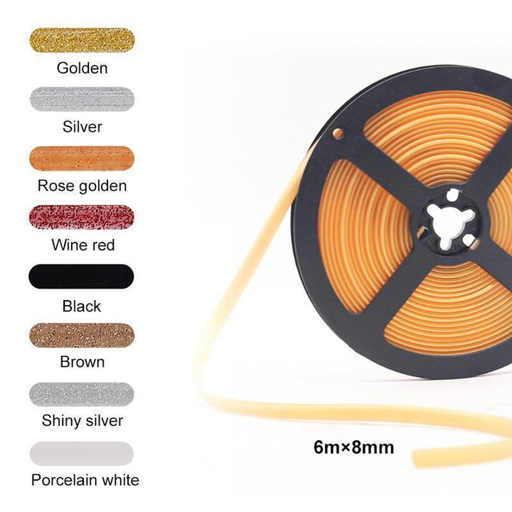 BowLift | Ceramic Tiles Mold Resistant Grout Tape (one roll 6 M)