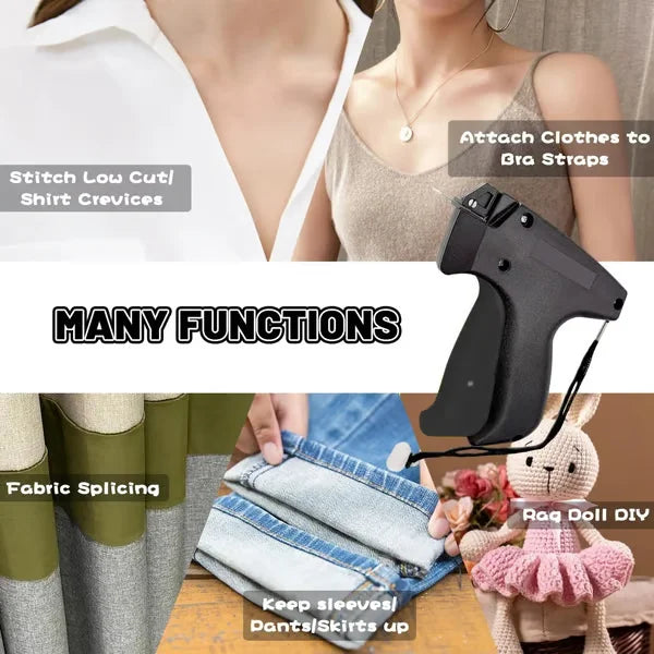 BowLift | Quick Clothing Fixer Kit