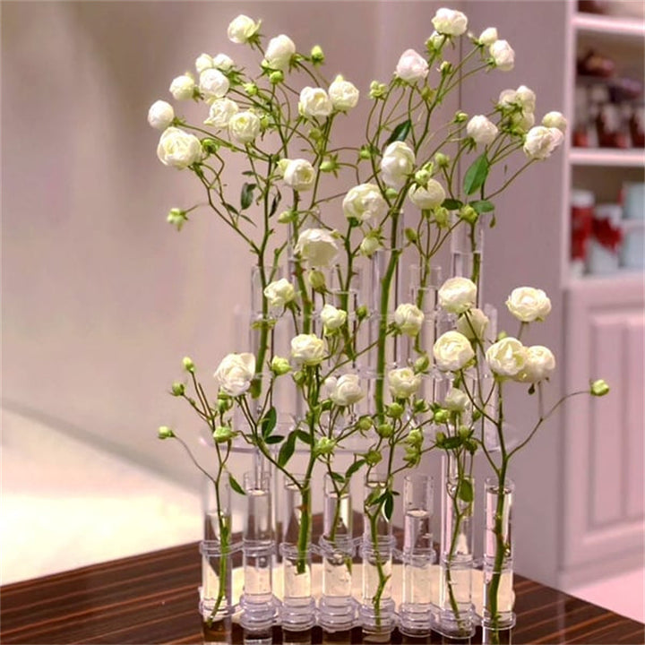 BowLift | Hinged Flower Vase(6 pcs/8 pcs)