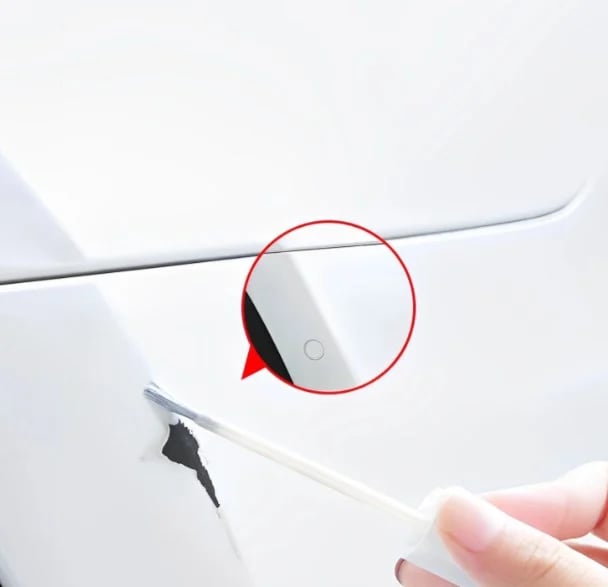 BowLift | Rubbeln️ | The professional paint marker for scratches