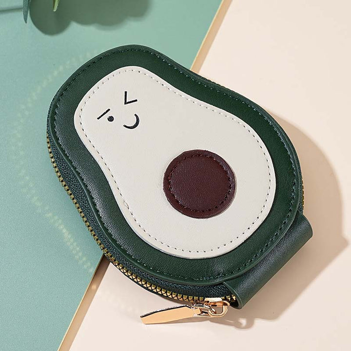BowLift | Avocado-shaped multifunctional card holder