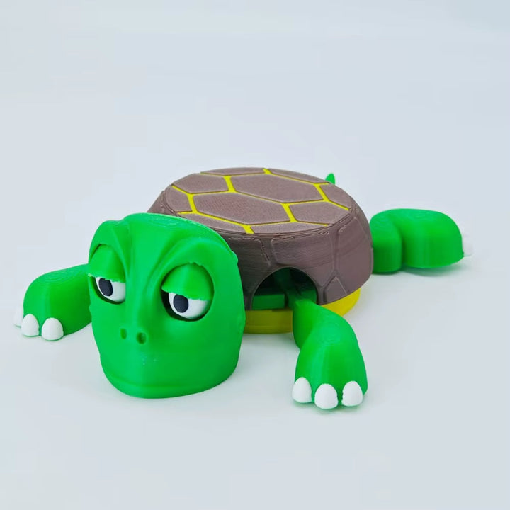 BowLift | Panicked Turtle Mug Holder Coaster