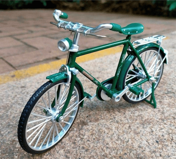 BowLift |  Bicycle Model Scale DIY