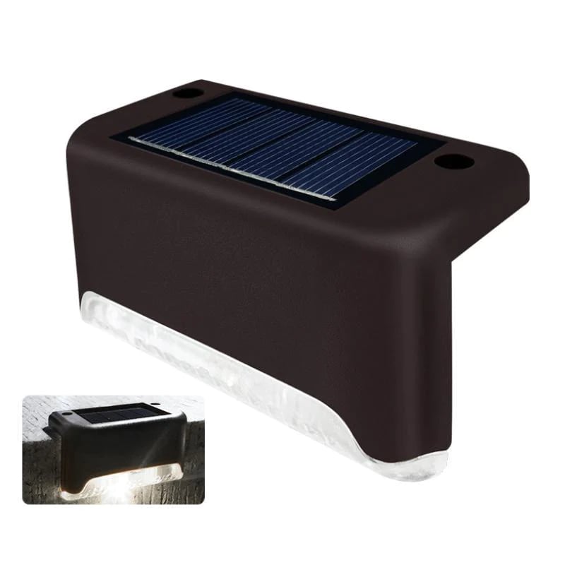 BowLift | Solar-Powered Outdoor Stair Lights