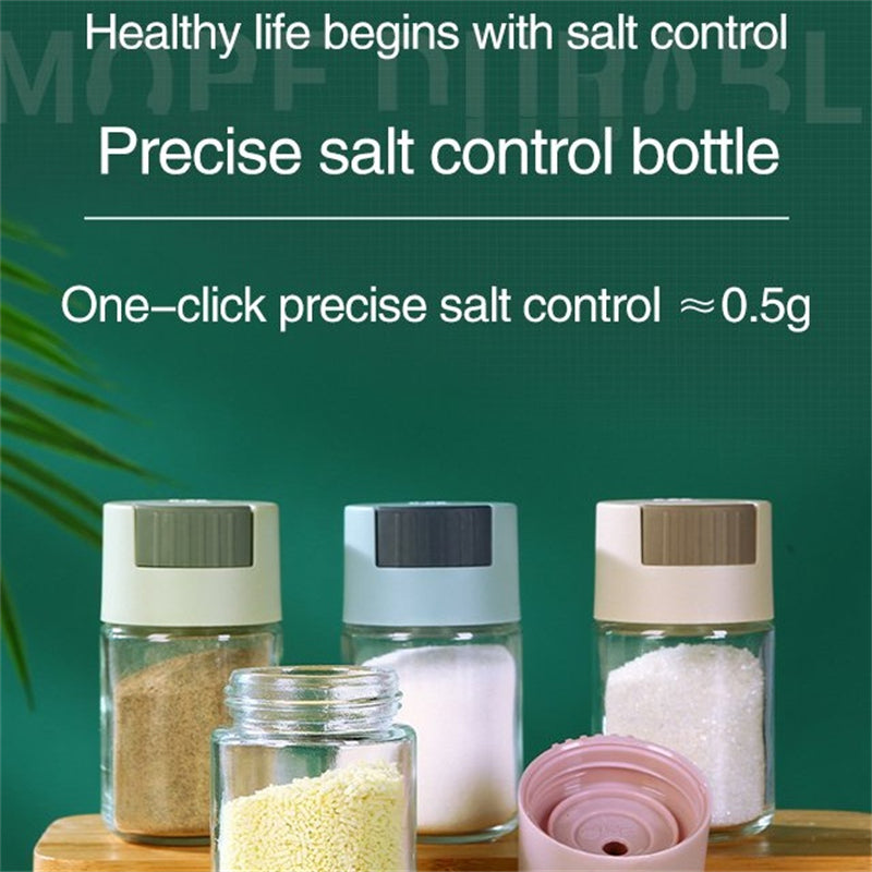 BowLift | Press Type Seasoning Bottle
