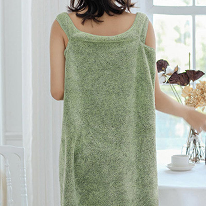 BowLift | Portable Bath Towel for Women