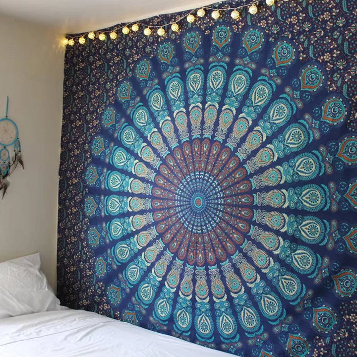 BowLift | Indian Mandala Tapestry