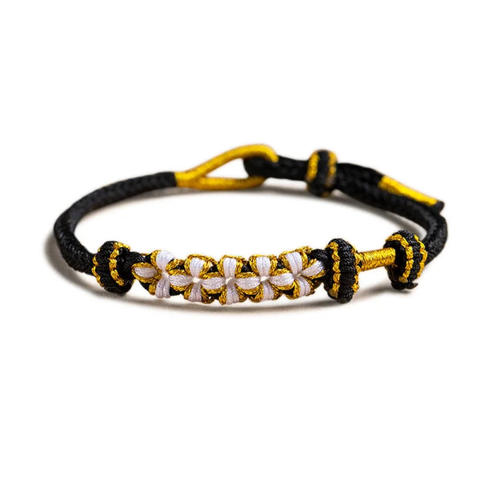 BowLift | Grandmother And Granddaughter Blossom Knot Bracelet