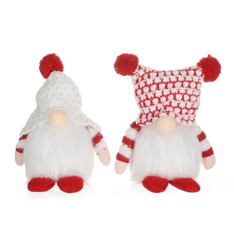 BowLift | New Christmas Faceless Doll With Lights