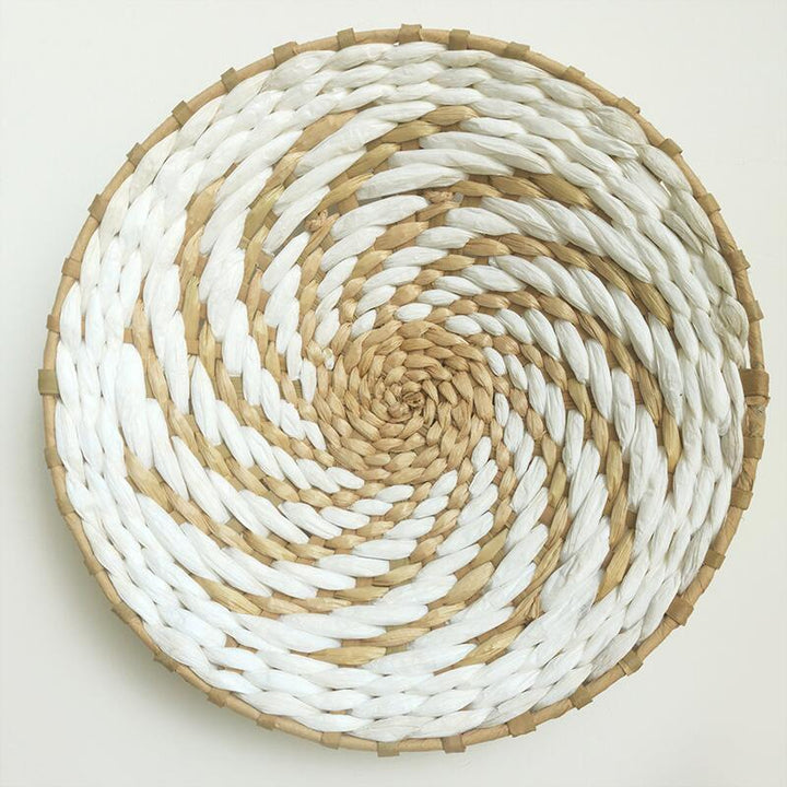 BowLift | Moroccan Style Rattan Wall Decoration for Home Decor