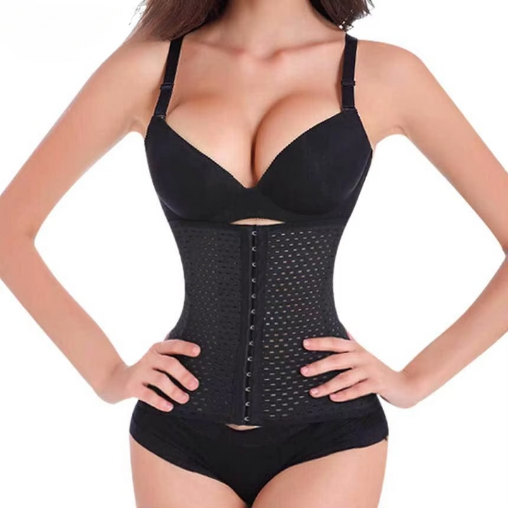 BowLift | Women's Underbust Waist Trainer Cincher for Slimming and Core Support