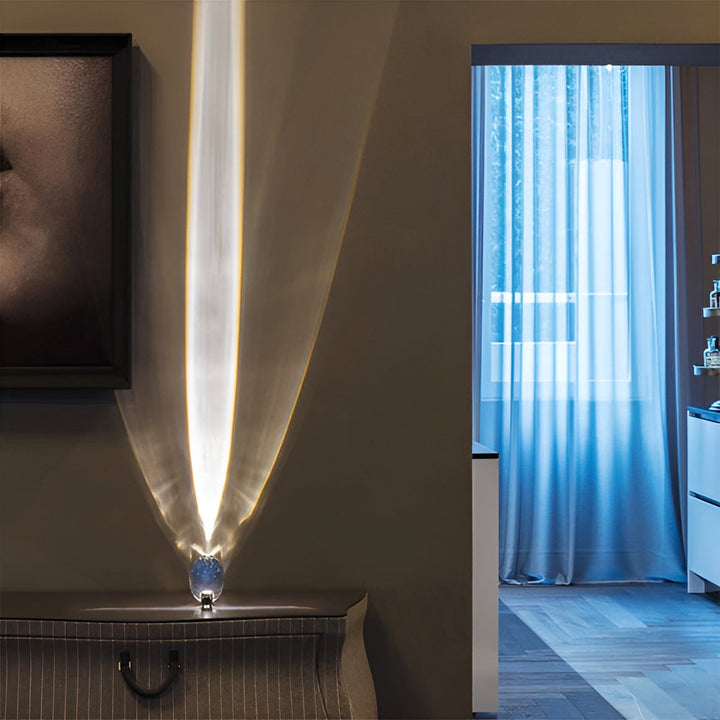Krystal Lamp - Create a magical light show in your home Bowlift