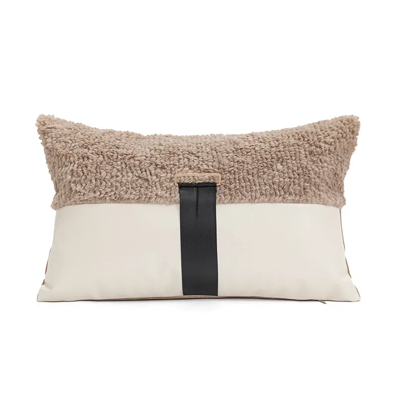 BowLift | Sophisticated Jacquard Embroidered Decorative Pillow Covers