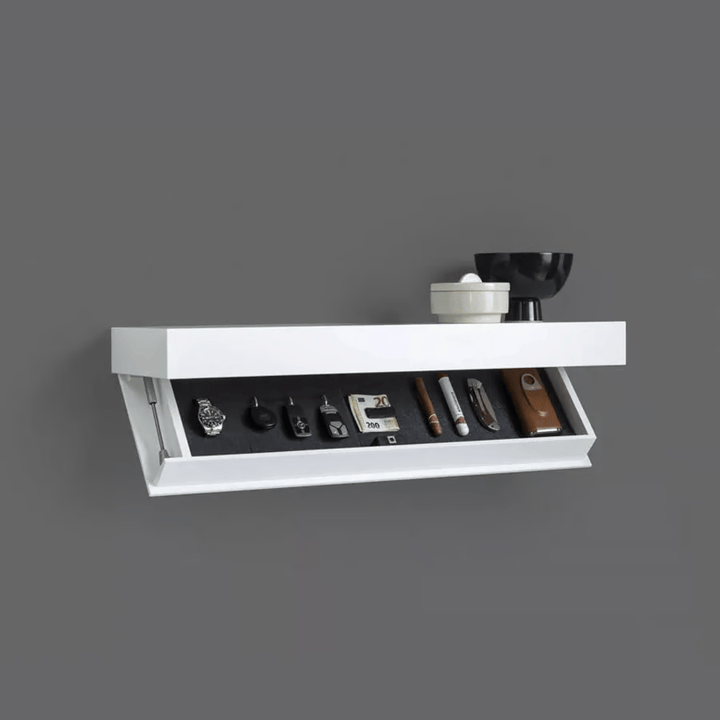 BowLift | StashWall Concealed Storage Panel