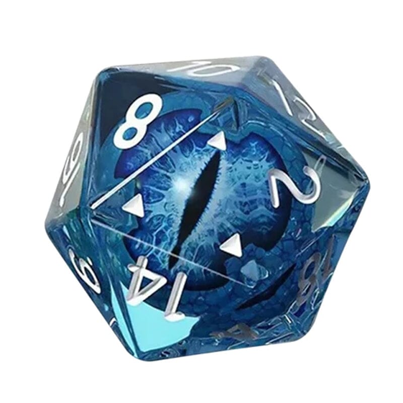 BowLift | Lifelike Dragon Eye Dice