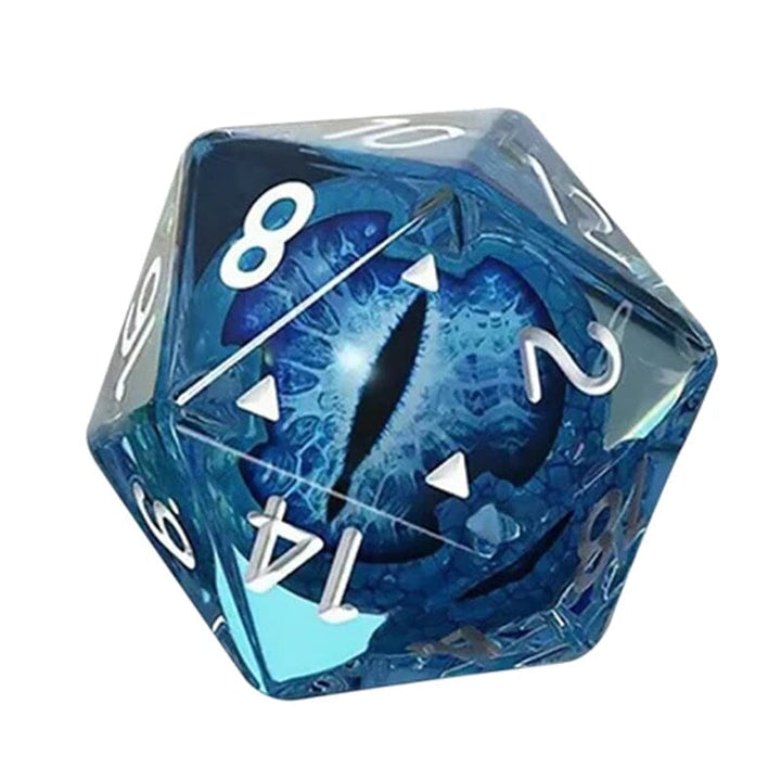 BowLift | Lifelike Dragon Eye Dice