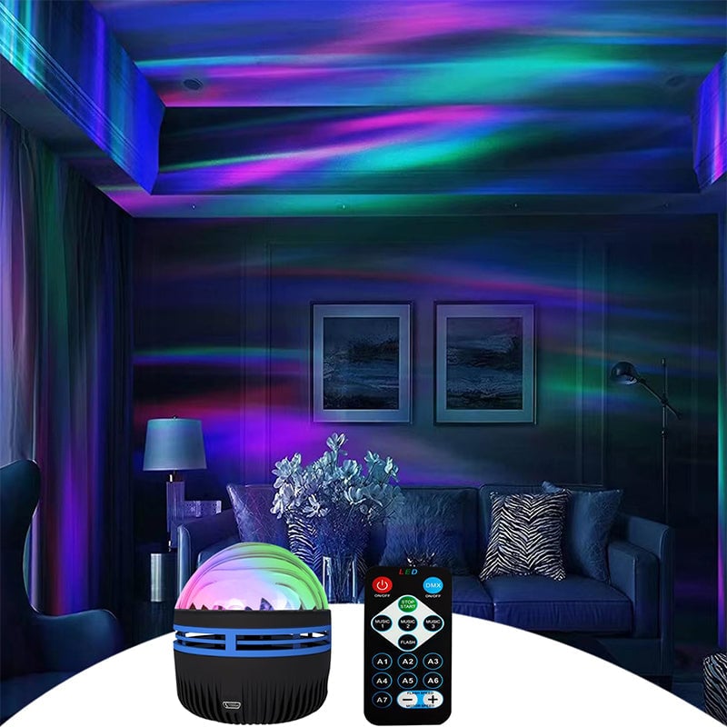 BowLift | Northern Lights Projector