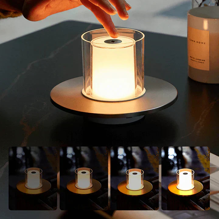 BowLift | GlowFusion – Modern LED Induction Light