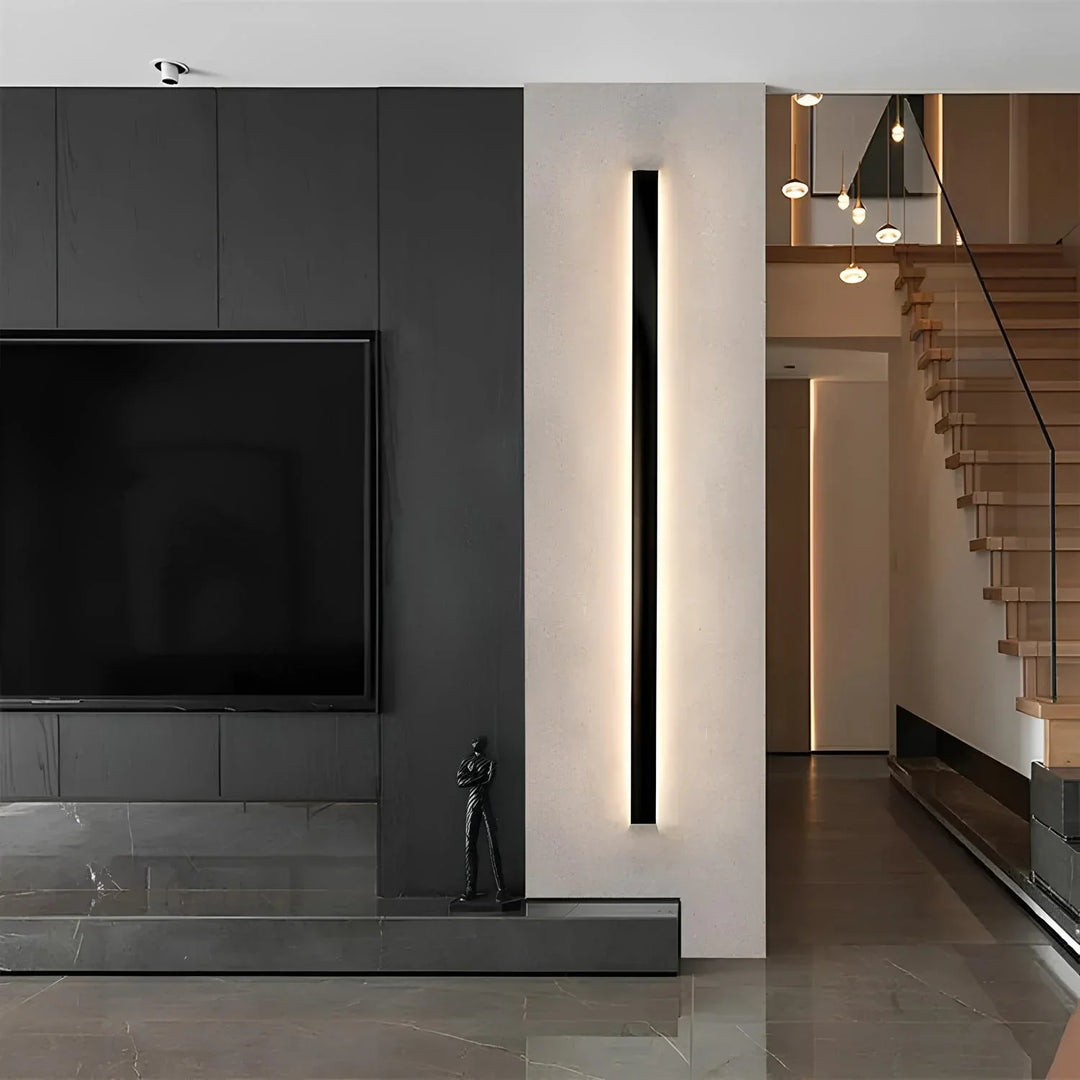 BowLift | Outdoor Wall Light Aluminium Modern LED Sconce