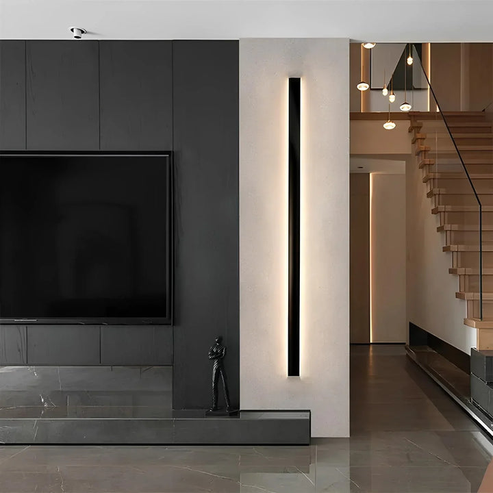 BowLift | Outdoor Wall Light Aluminium Modern LED Sconce