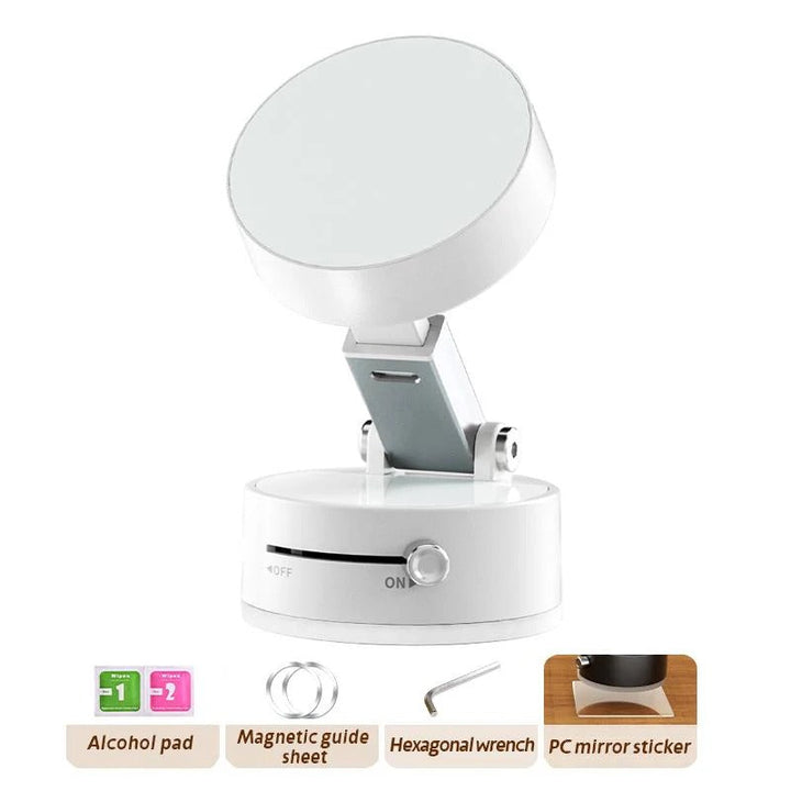 BowLift | Ultra-Strong Vacuum Magnetic Phone Holder