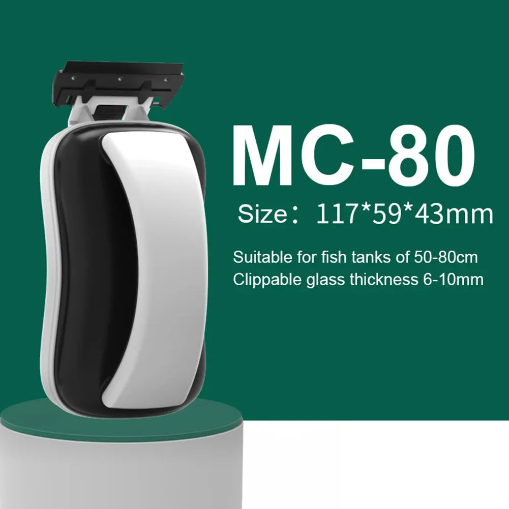 BowLift | AquaCrystal – Effortlessly Clear, Crystal Clear Aquarium