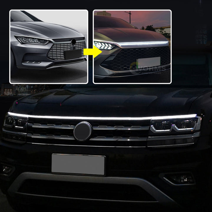 BowLift | LED light strips for cars