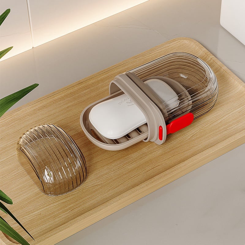 BowLift | SoapPort – Travel clean, without any mess