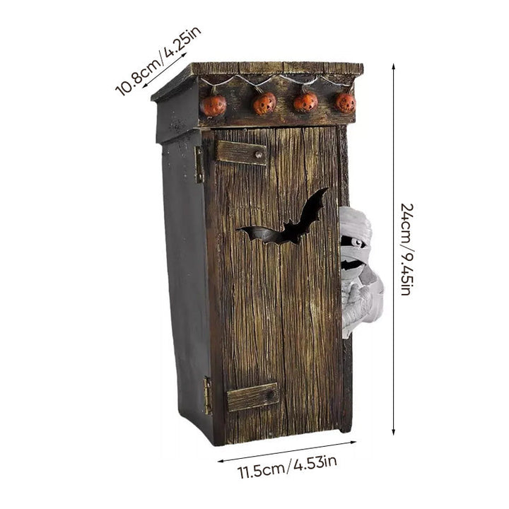 BowLift | MummyLoo — Bring your party to a boil with cheeky sayings and bursts of laughter!
