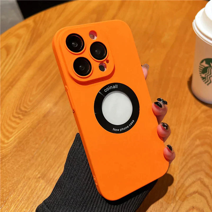BowLift | Stylish Magnetic Charging Case for iPhone
