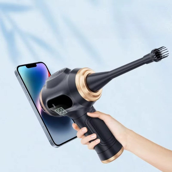 BowLift | Cordless High Power Handheld Vacuum Cleaner