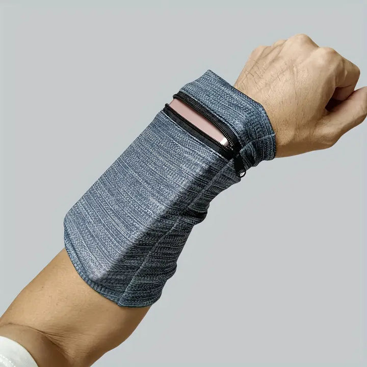BowLift | WristPocket™ Secure Your Essentials