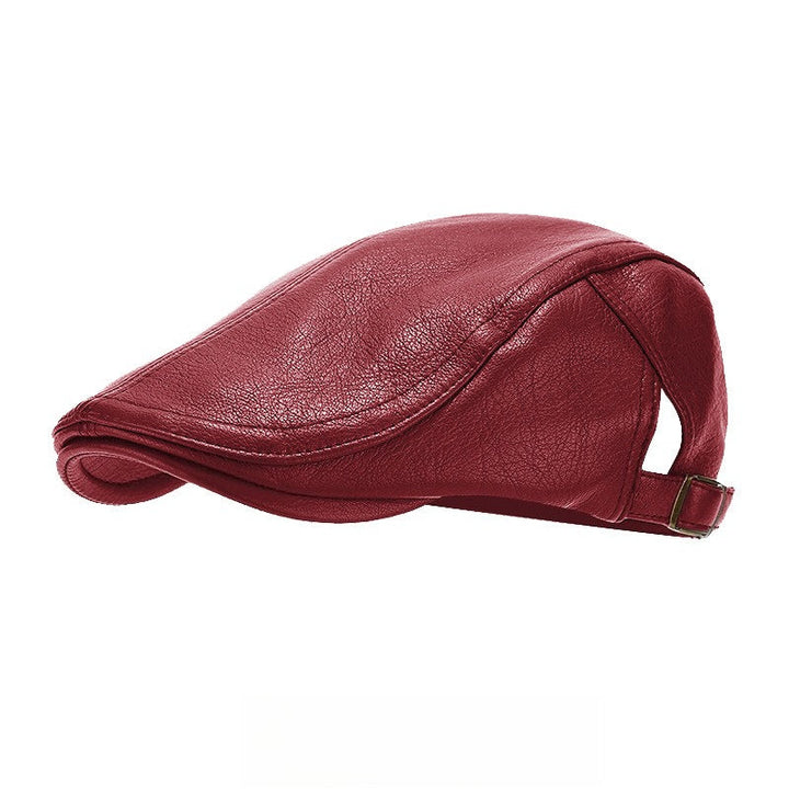 BowLift | Classic Leather Cap