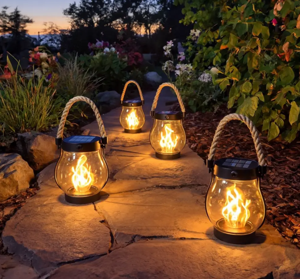 BowLift | SolarGlowX — Create safe, magical nights filled with a real flame atmosphere without effort or risk